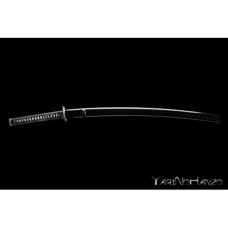 Nami Katana Afilada | Espada Japonesa | Artesanal