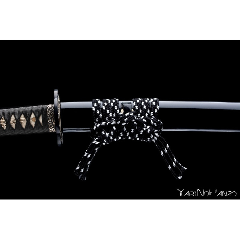 Nami Katana Afilada | Espada Japonesa | Artesanal