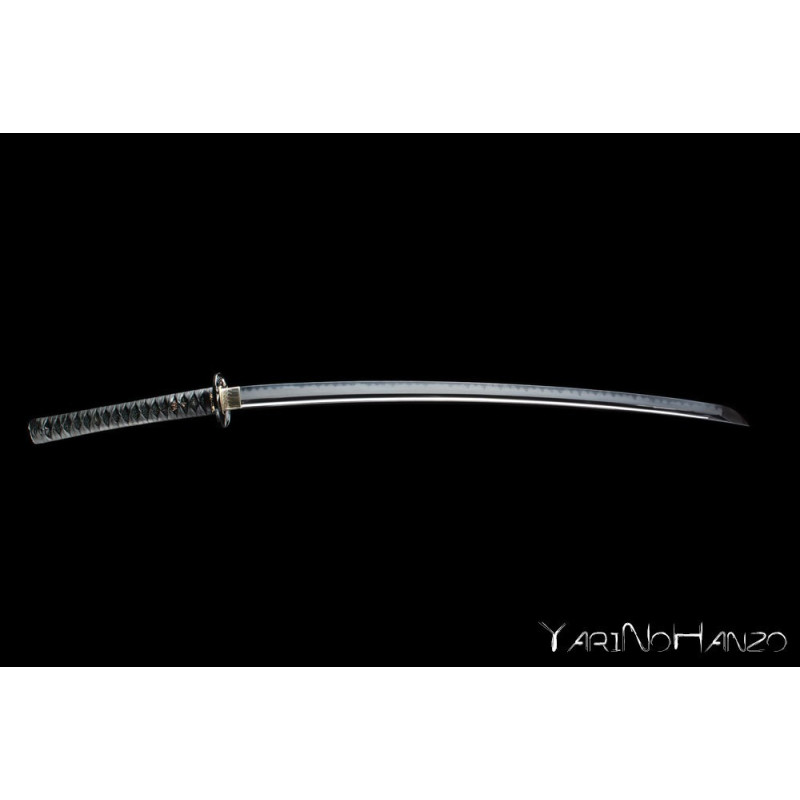 ONI KATANA Afilada | Espada Japonesa | Artesanal