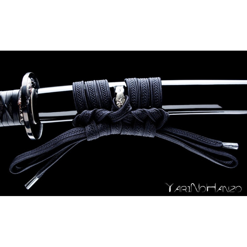 ONI KATANA Afilada | Espada Japonesa | Artesanal