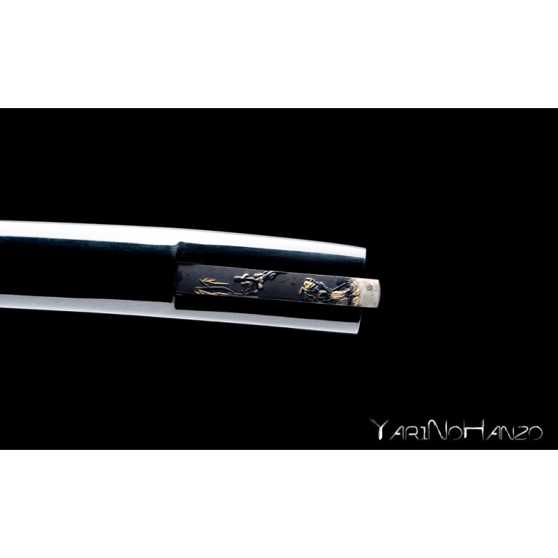 ONI KATANA Afilada | Espada Japonesa | Artesanal