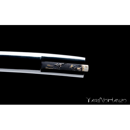 ONI KATANA Afilada | Espada Japonesa | Artesanal