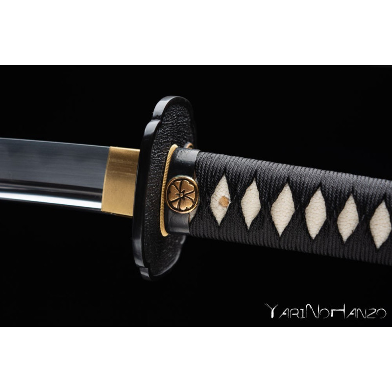Sakai | Espada Japonesa | Iaito Katana Artesanal