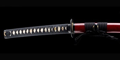 Katanas Damasco Afiladas