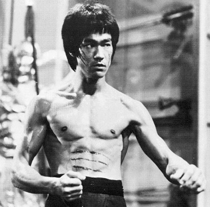9 frases de Bruce Lee