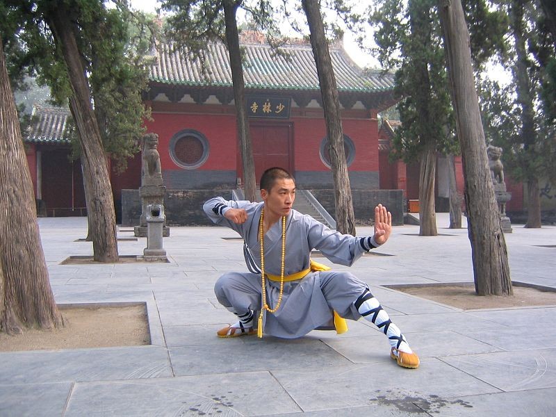 10 tipos de artes marciales chinas