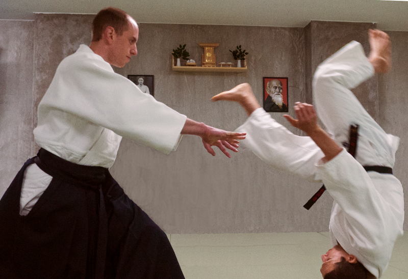 Aikido: las técnicas básicas