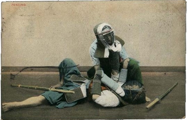 La filosofía del Kendo y la psicología