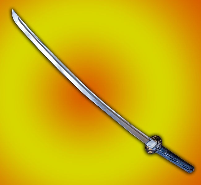 Las partes del iaito