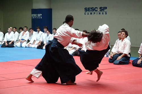 5 consejos para comenzar a practicar Aikido