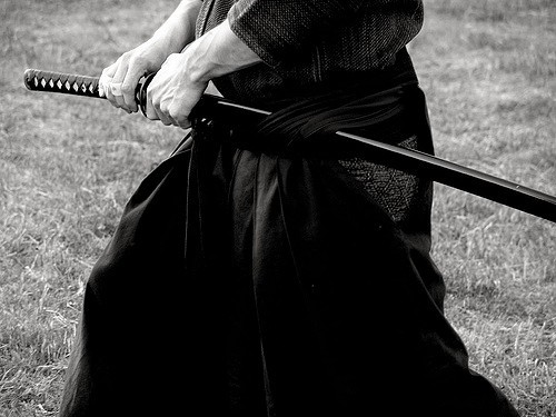Las fases de ejecución en Iaido