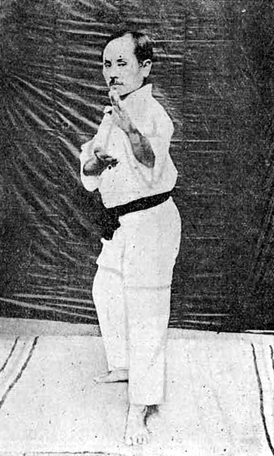 Shotokan, el estilo de karate fundado por Gichin Funakoshi