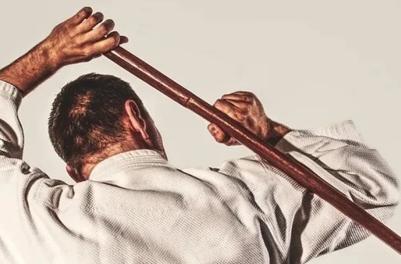 Usos del bokken