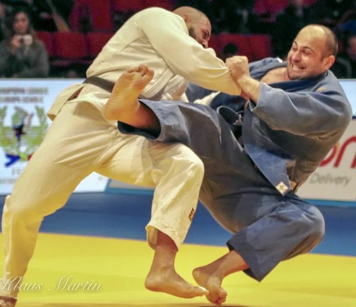 Los beneficios psicológicos del judo