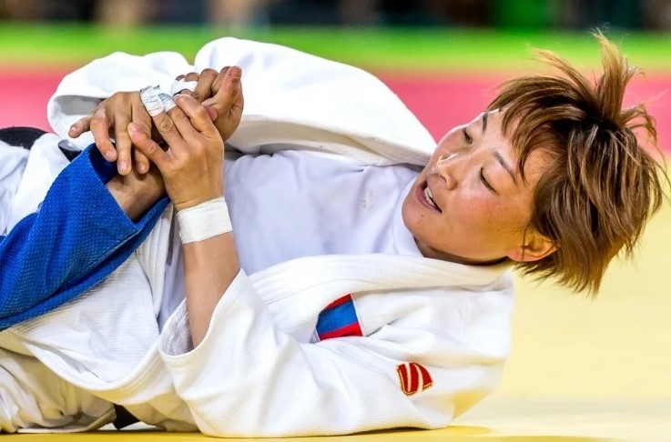 Judo: las llaves según tu cinturón