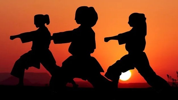 Beneficios del kárate para niños