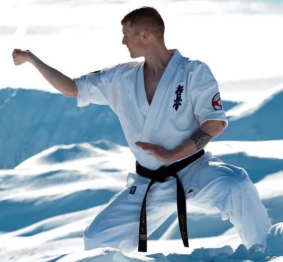 Qué es el Kárate Kyokushinkai