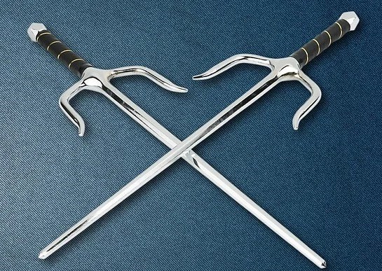 11 tipos de sables japoneses