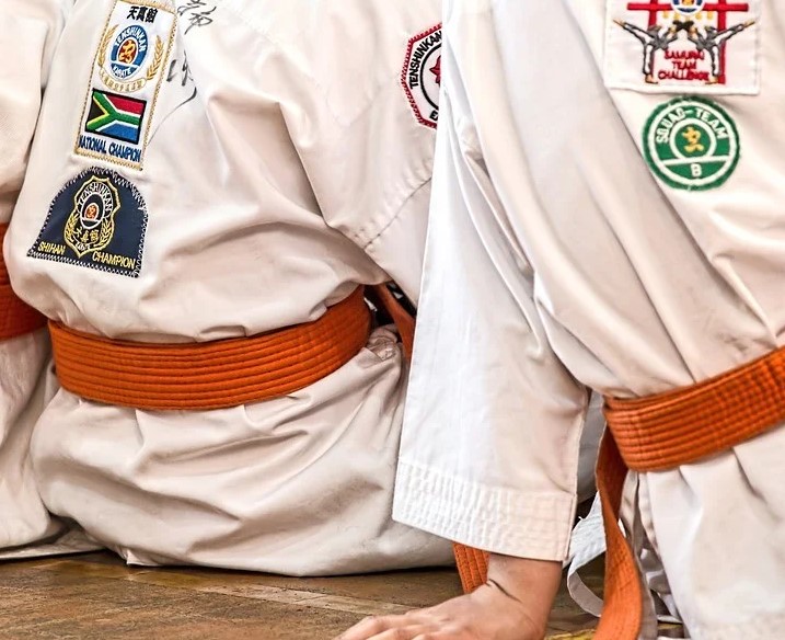 Tipos de Kárate. Parte IV